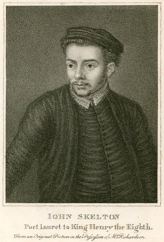 John Skelton von English School