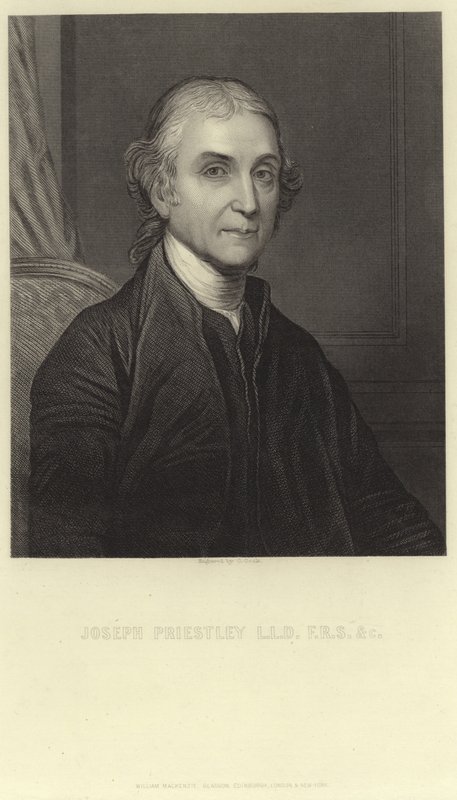 Joseph Priestley von English School