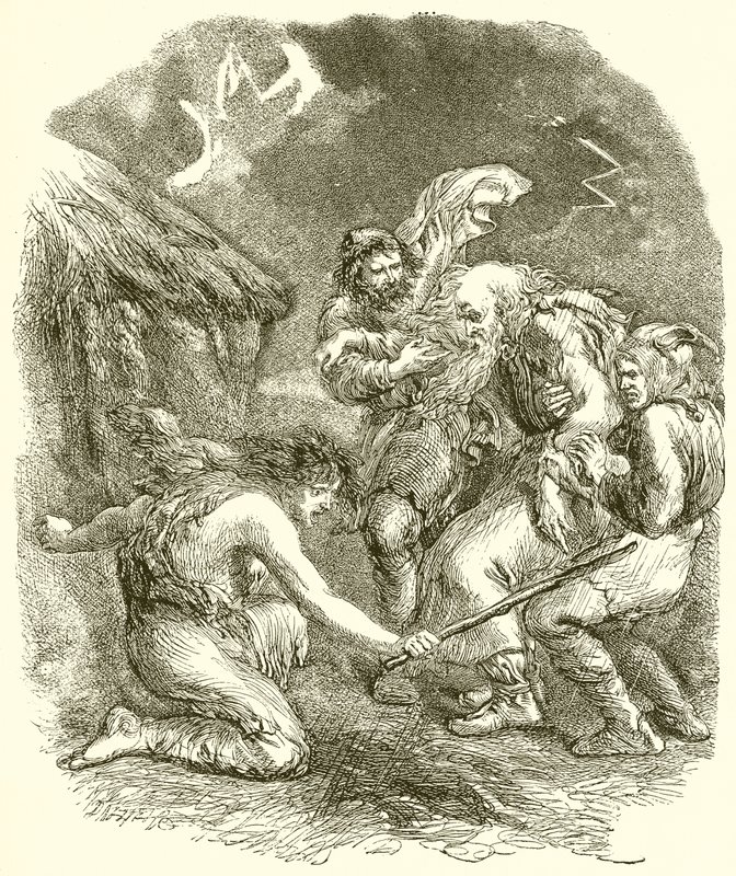 König Lear von English School