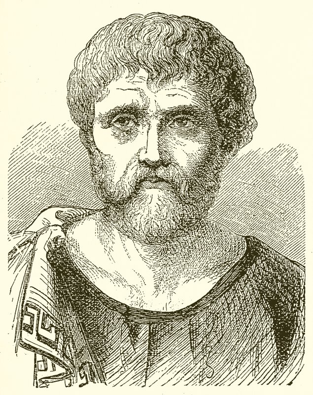 L. Annaeus Seneca von English School