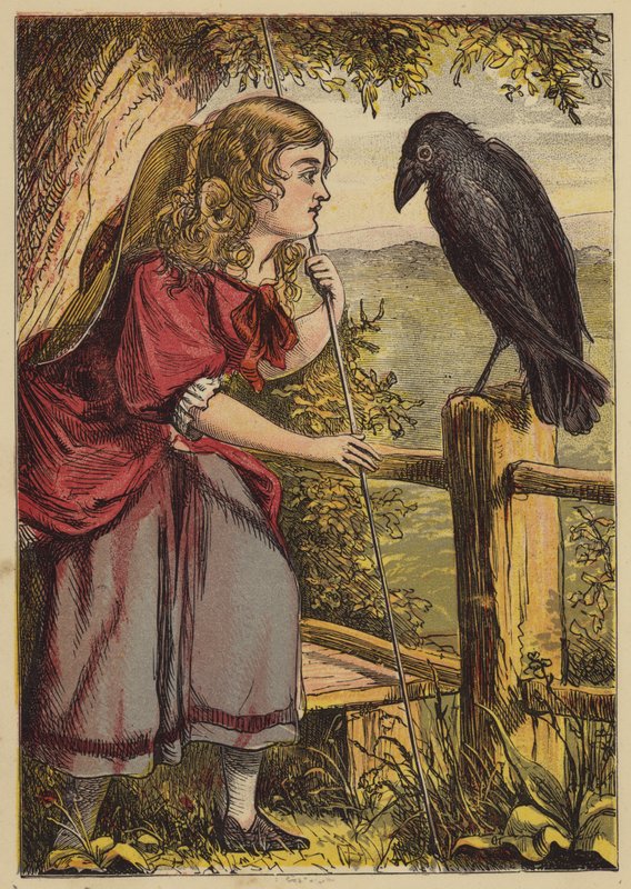 Kleine Bo-Peep von English School