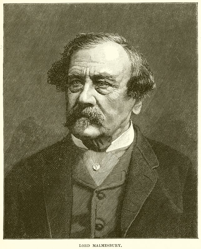 Lord Malmesbury von English School