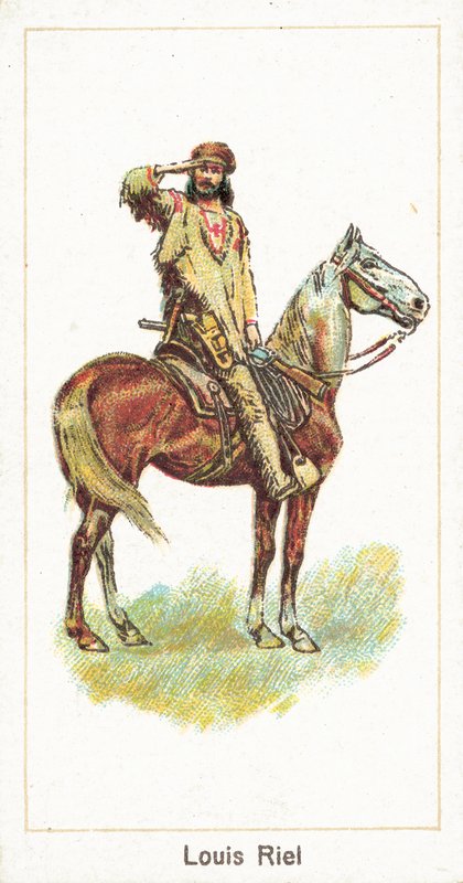 Louis Riel von English School