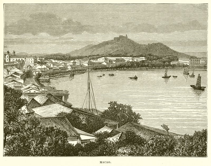 Macao von English School