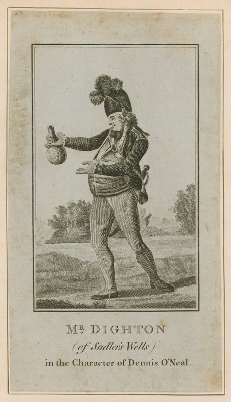 Mr. Dighton von Sadler