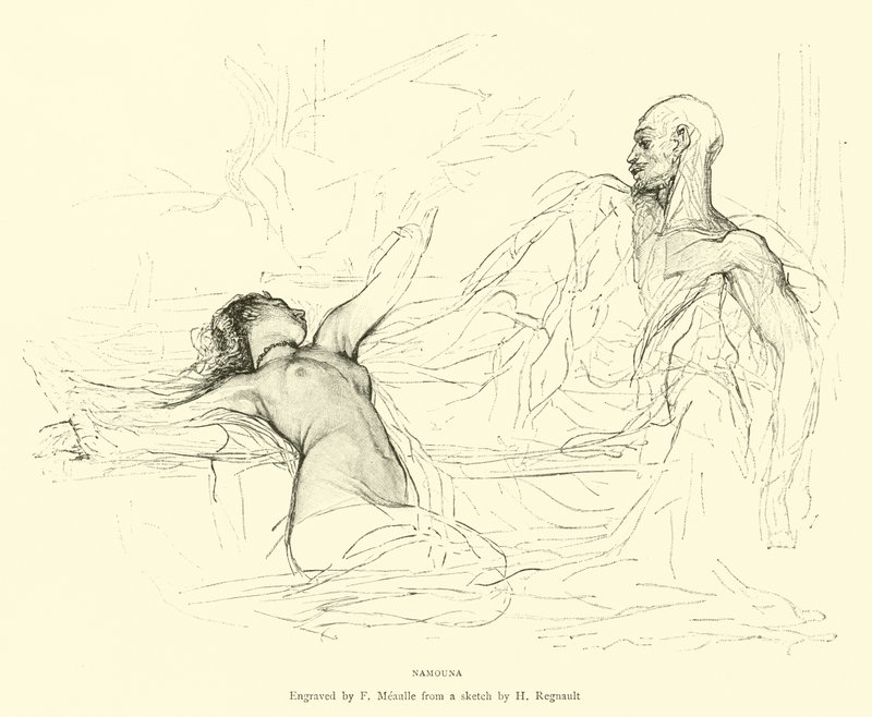 Namouna von English School