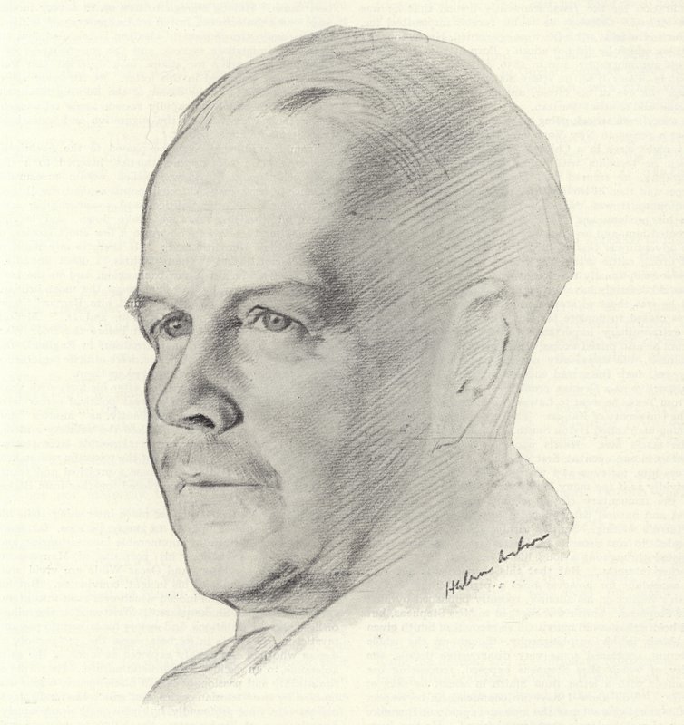 Neil Munro, schottischer Schriftsteller von English School