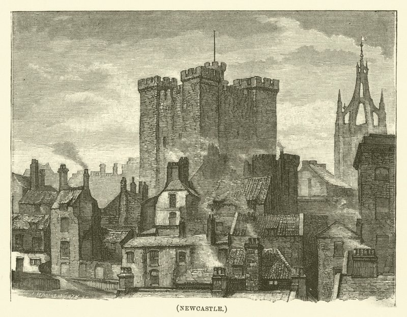 Newcastle von English School