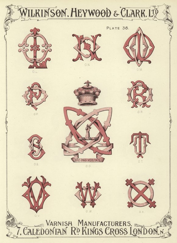OL, ON, OM, OP, OO, OR, OS, OT, OV, OW, OX von English School