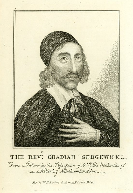 Obadiah Sedgwick von English School