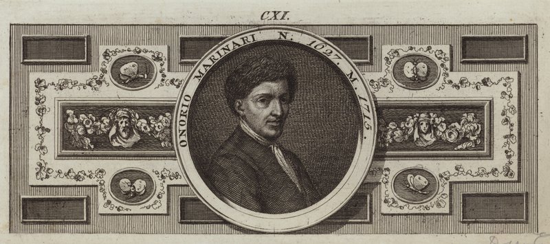 Onorio Marinari von English School