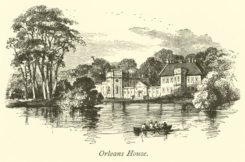 Orleans-Haus von English School