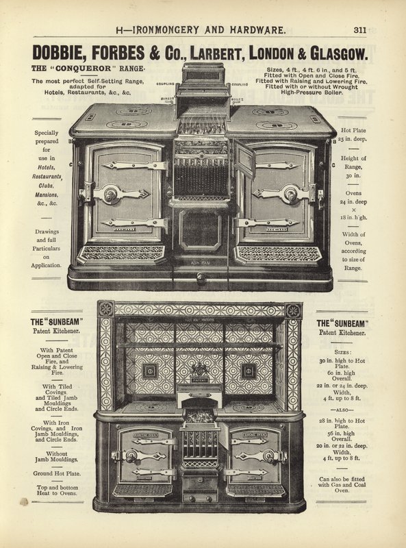 Seite aus The Architects, Surveyors and Engineers Compendium 1892 von English School