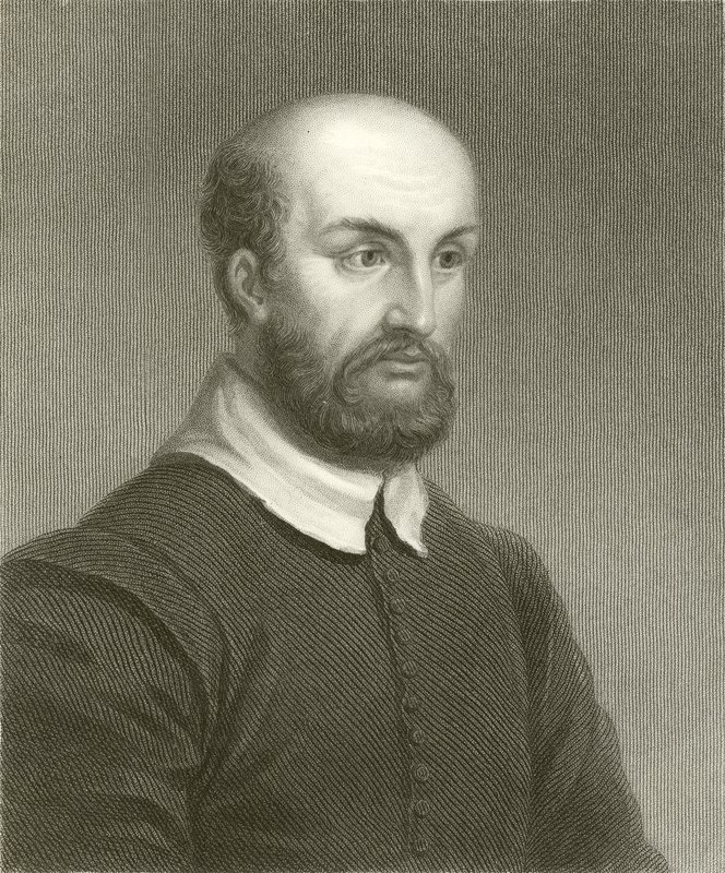Palladio von English School