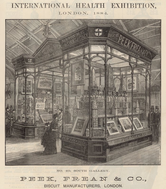 Peek, Frean & Co., Kekshersteller von English School