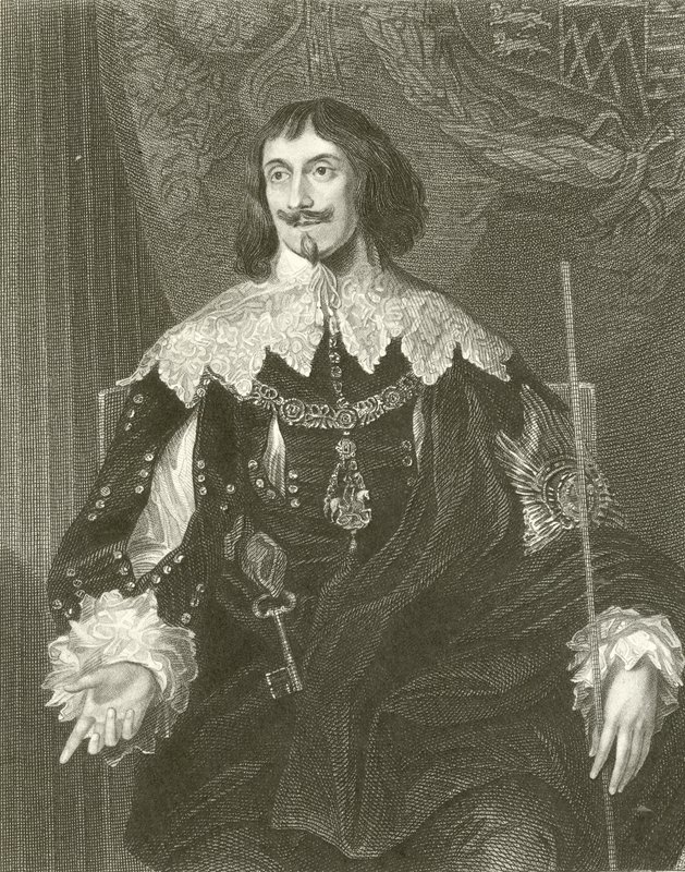 Philip Herbert, Earl of Pembroke und Montgomery von English School