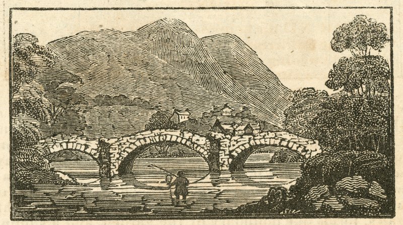 Pooley Bridge, Ullswater von English School