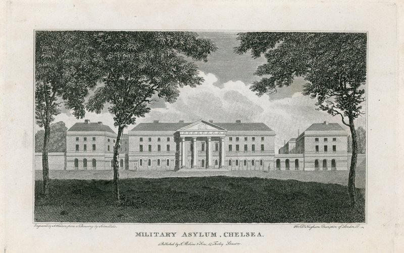 Royal College, Chelsea von English School