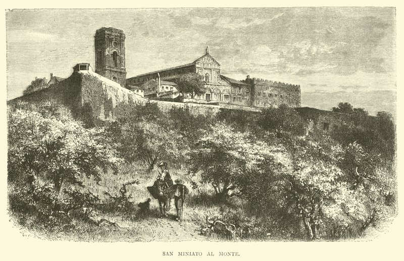 San Miniato al Monte von English School