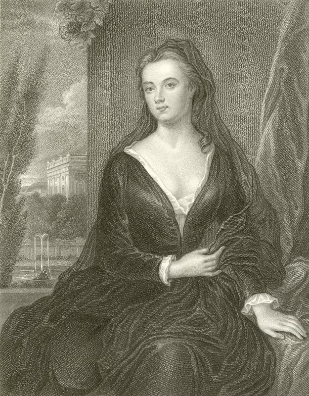 Sarah Jennings, Herzogin von Marlborough von English School
