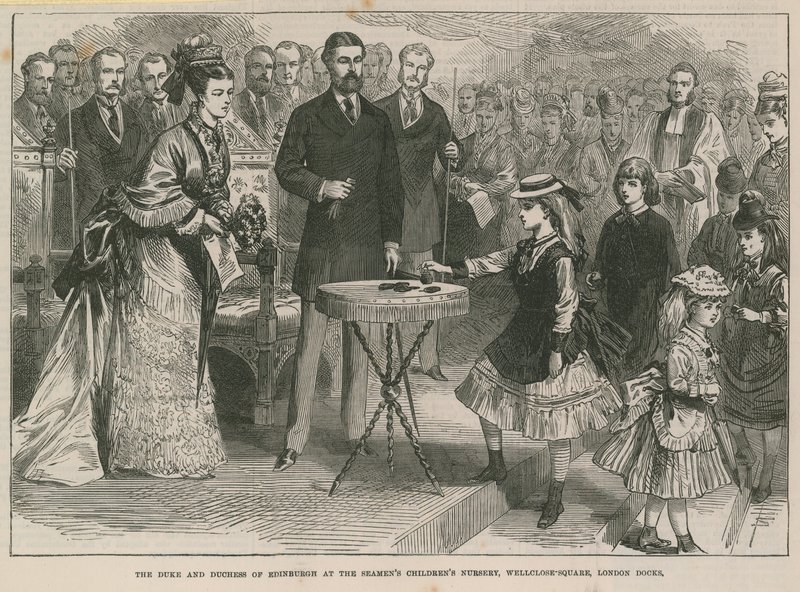 Seemanns-Kindergarten von English School