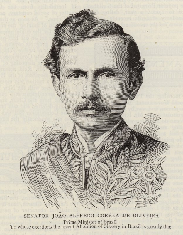 Senator João Alfredo Corrêa de Oliveira von English School