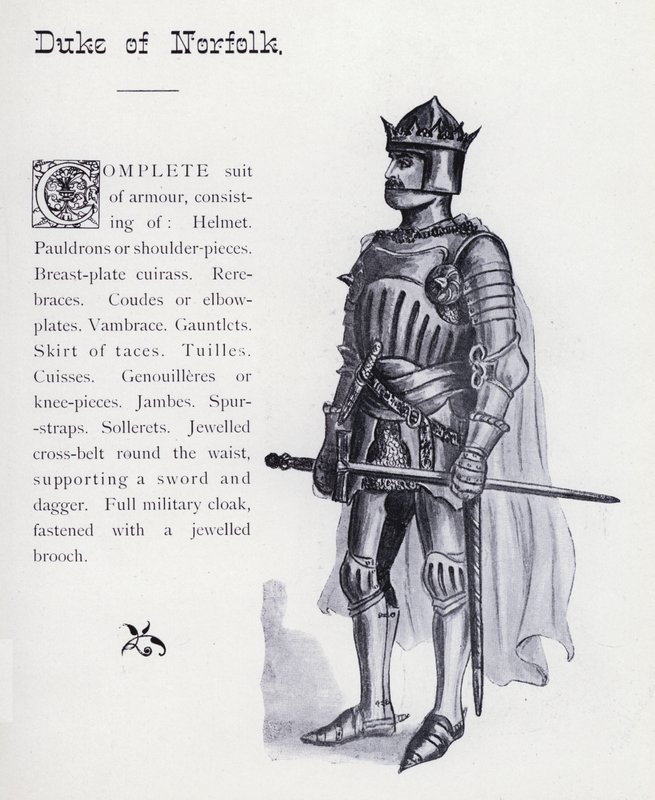 Shakespeares König Richard III: Herzog von Norfolk von English School