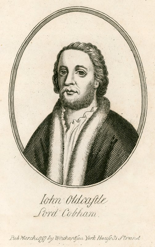 Sir John Oldcastle von English School