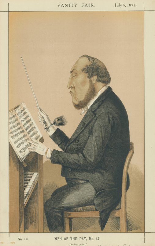 Sir Michael Costa von English School
