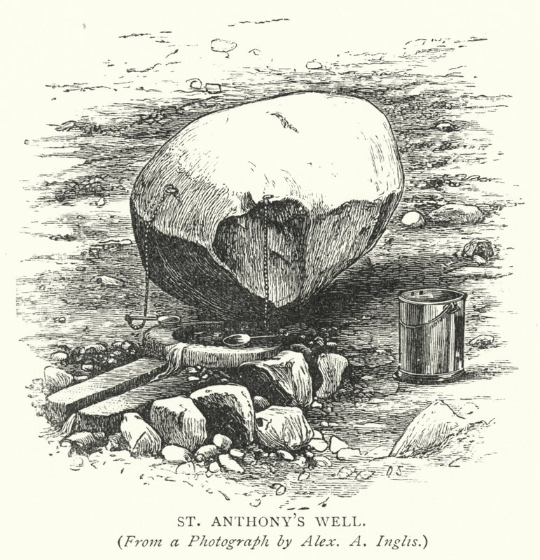 St. Anthony
