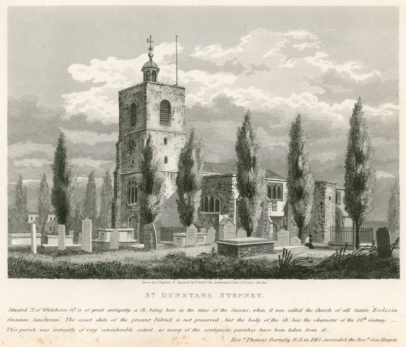 St. Dunstan