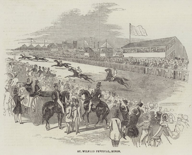 St. Wilfrid Festival, Ripon von English School