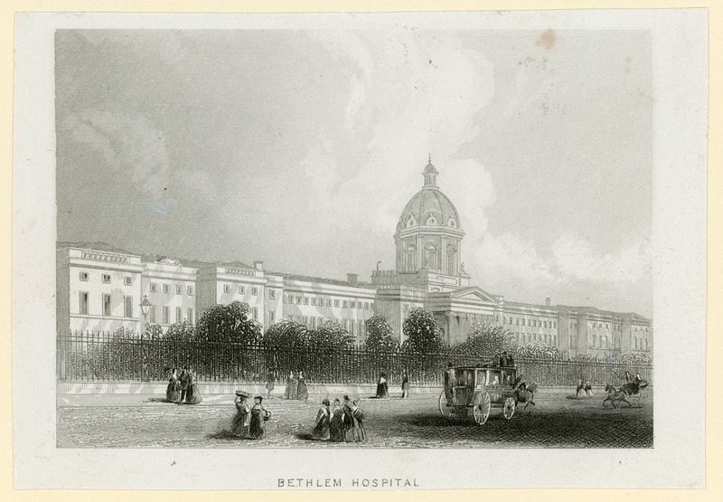 Bethlehem Hospital von English School