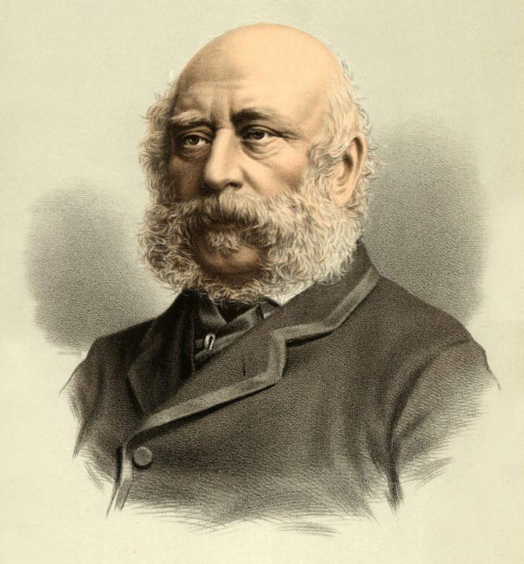 Der Herzog von Cambridge von English School