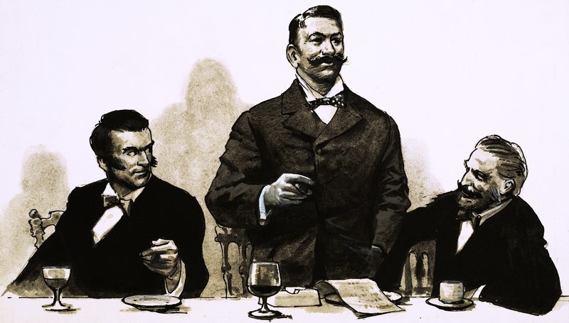 Das Ende einer Ära, König der Bare-Knuckle-Boxer von English School