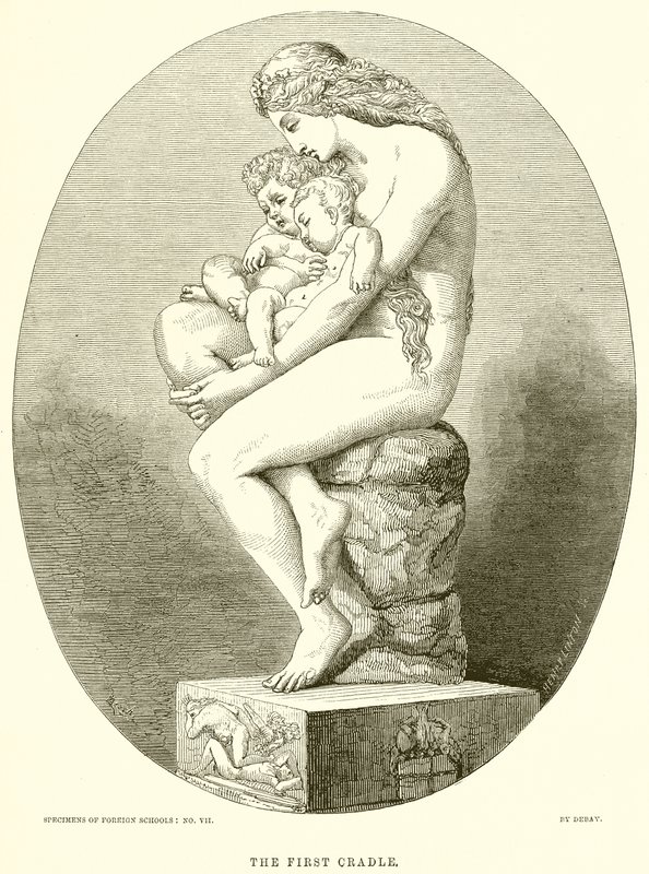 Die erste Wiege von English School