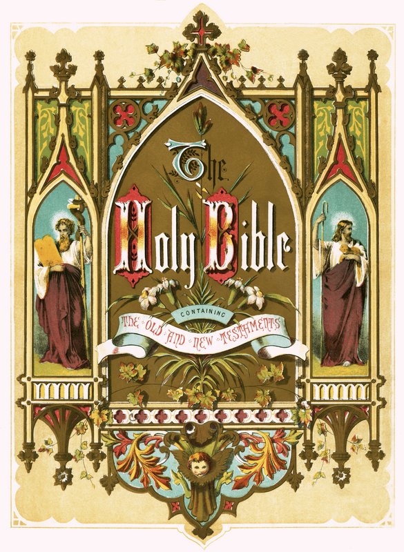 Die Heilige Bibel von English School