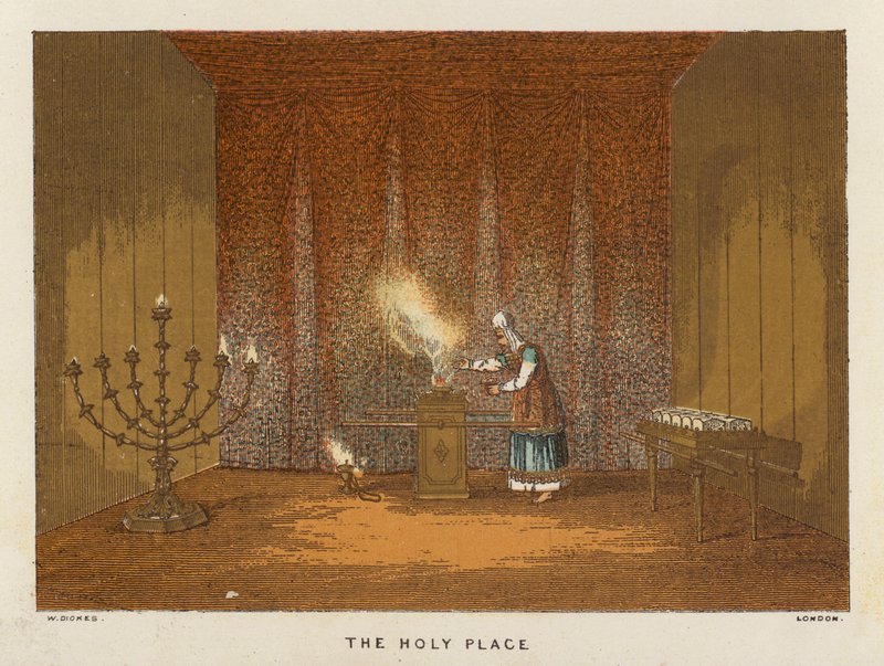 Der heilige Ort von English School