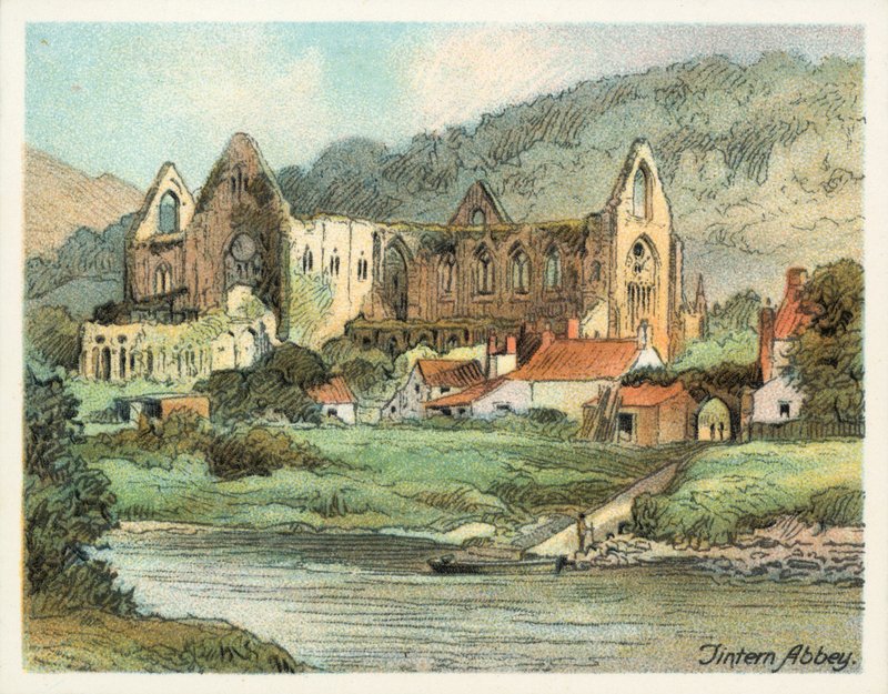 Die Heiligtümer der Nation von English School