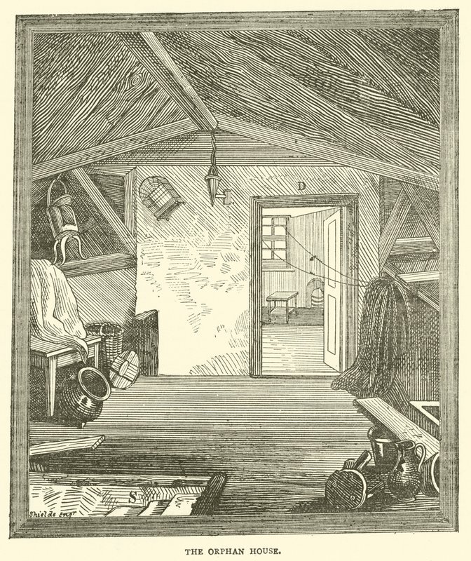 Das Waisenhaus von English School