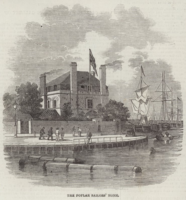 Das Poplar Sailors