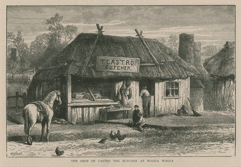 Der Tichborne-Anwärter von English School