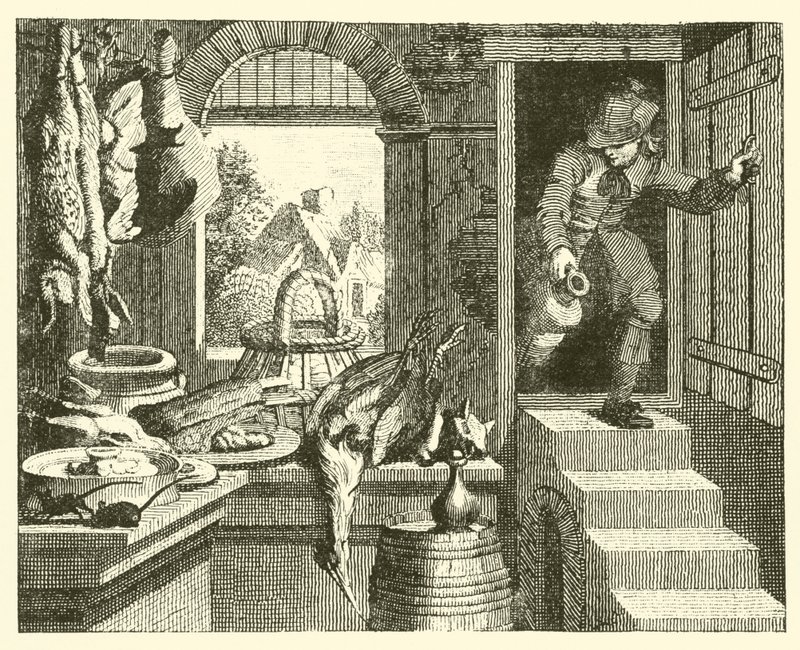 Die Landmaus und die Stadtmaus von English School