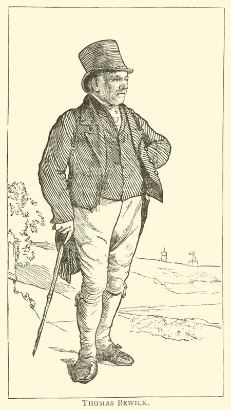 Thomas Bewick von English School