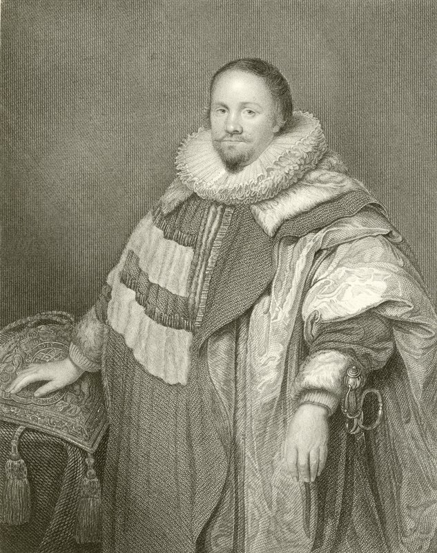 Thomas, Erster Lord Coventry von English School