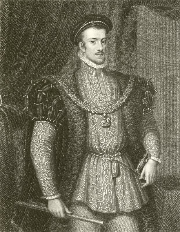 Thomas Howard, Herzog von Norfolk von English School