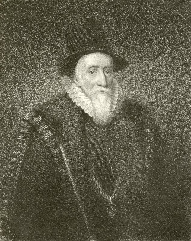 Thomas Sackville, Earl of Dorset von English School