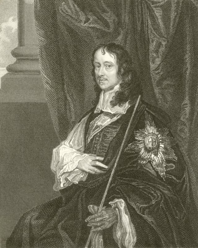Thomas Wriothesley, Earl von Southampton von English School