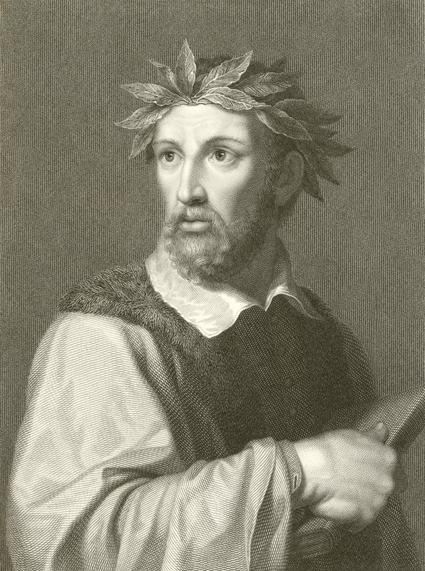 Torquato Tasso von English School