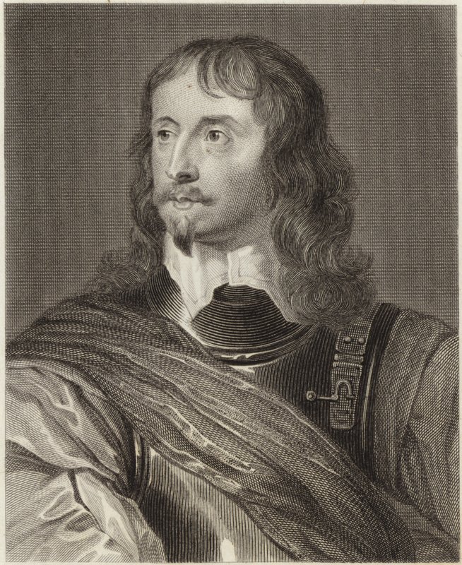 Vizeadmiral Sir John Mennis von English School